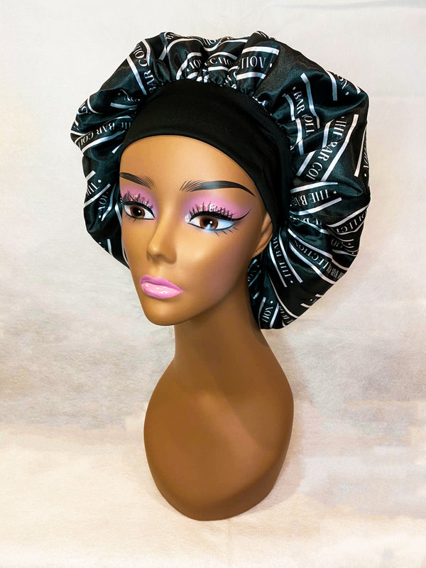 What Is A Hair Bonnet & Why Do Other Moms Wear Them?