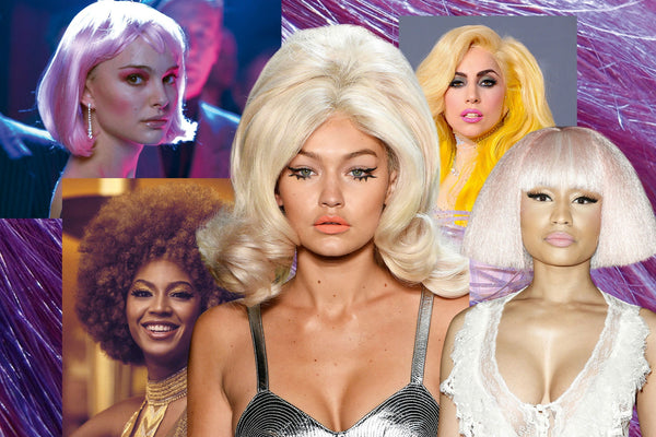 The Wig Idea: Why We're Talking About Wigs Now