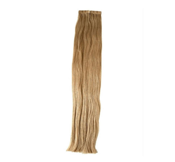 Dirty Blonde #18 Tape-In Hair Extensions